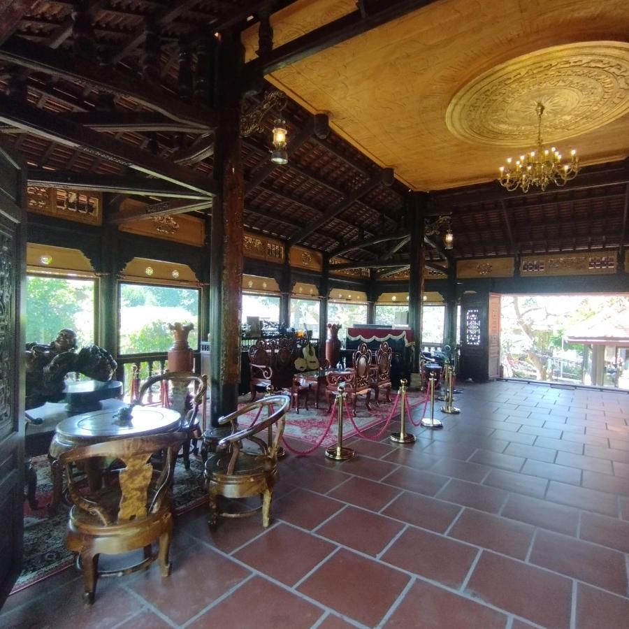 Brown House Resort 芹苴 外观 照片