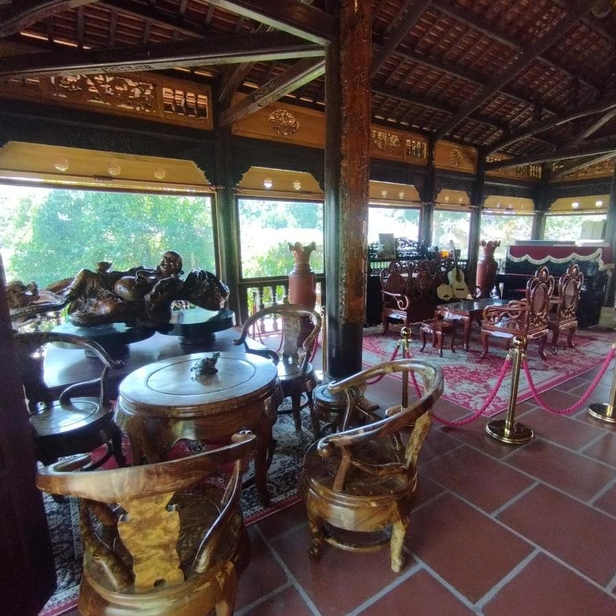 Brown House Resort 芹苴 外观 照片