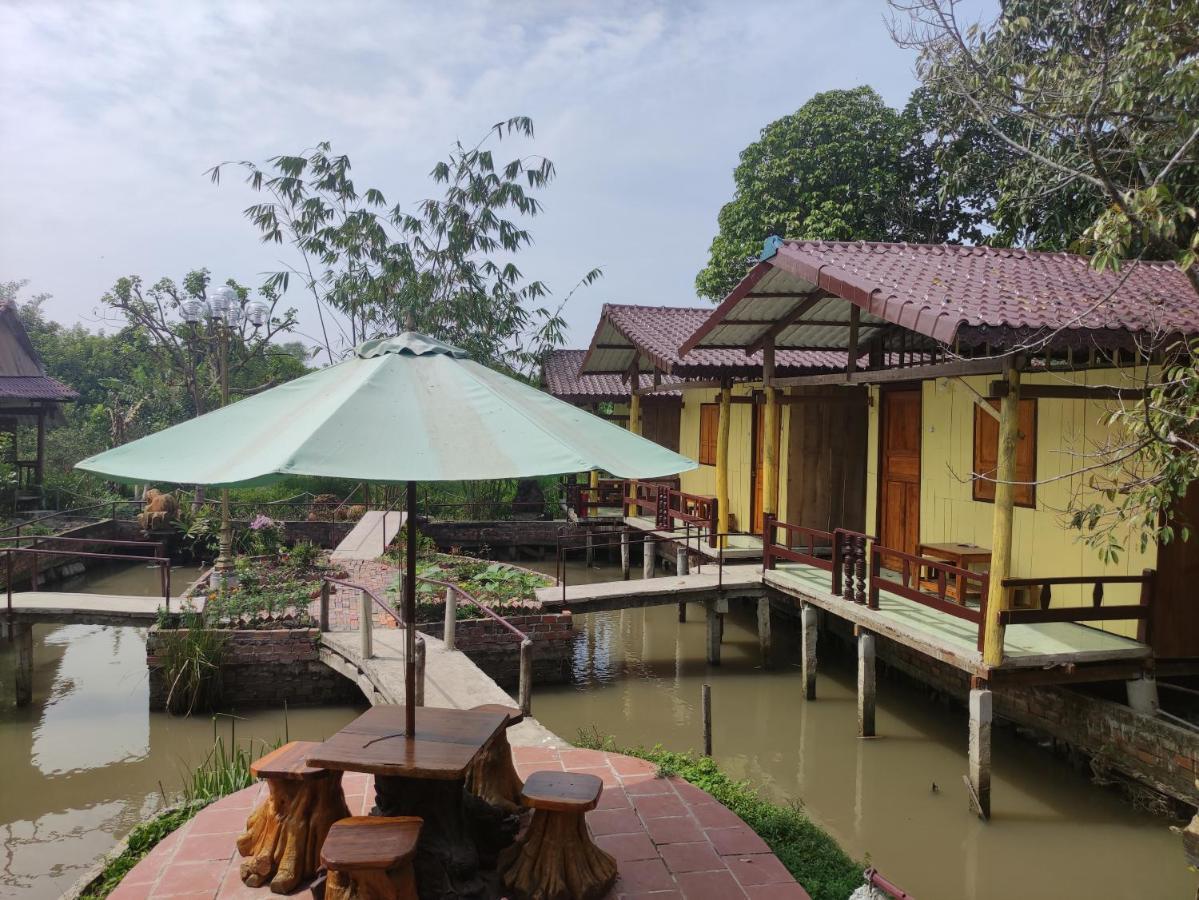 Brown House Resort 芹苴 外观 照片