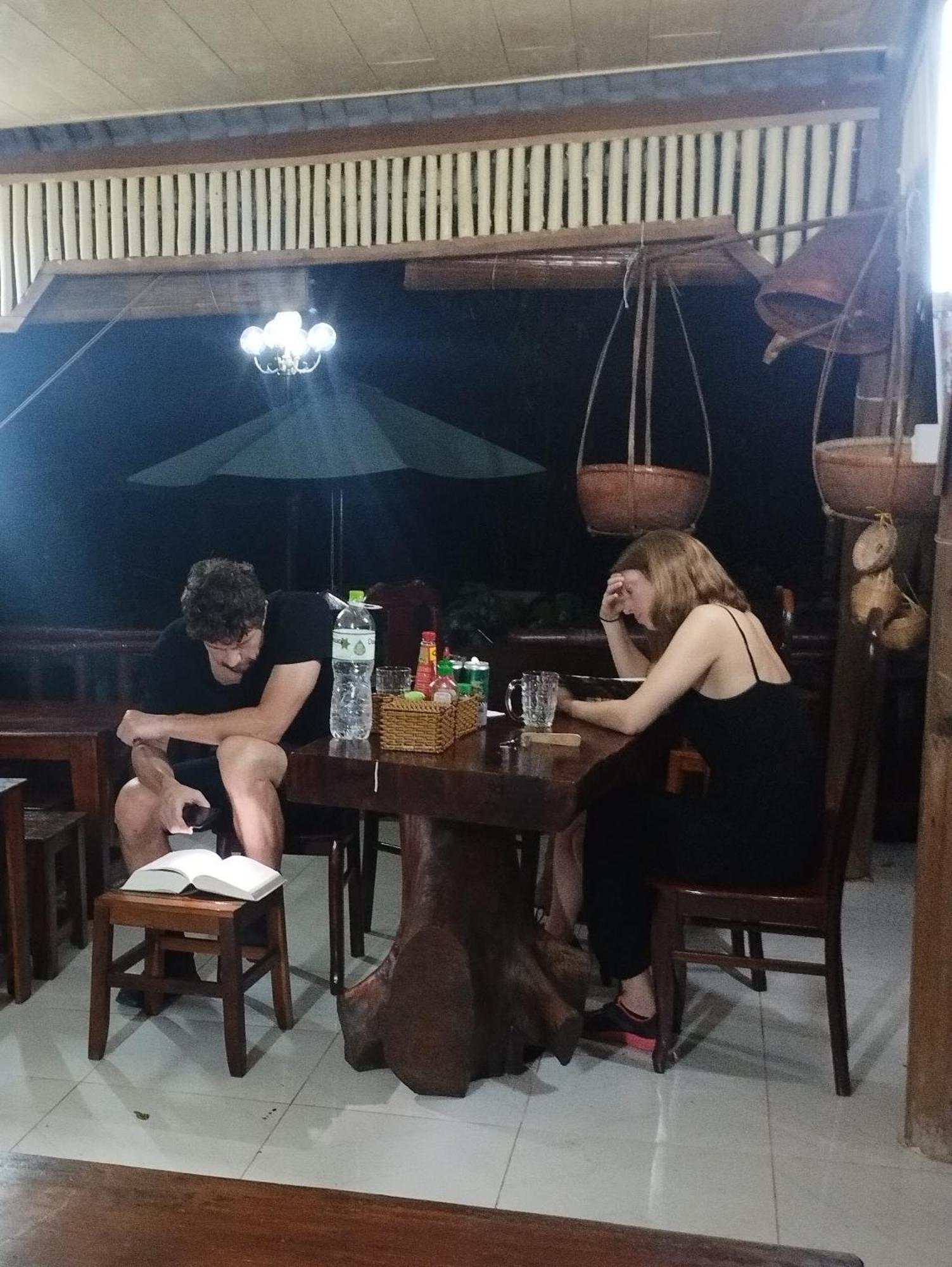 Brown House Resort 芹苴 外观 照片